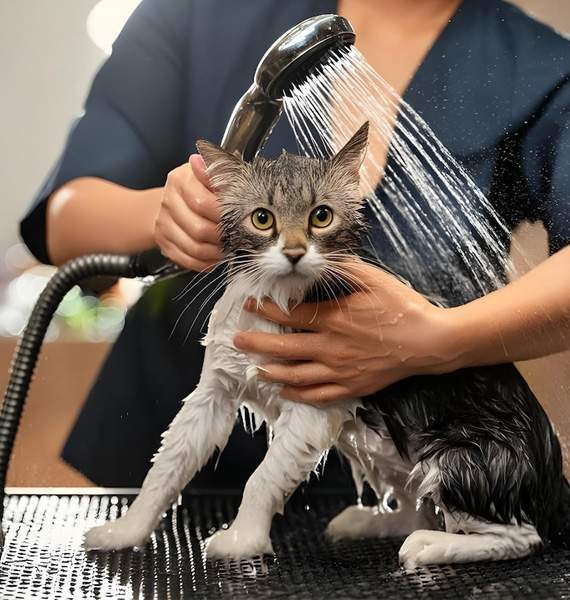 Best pet grooming dubai