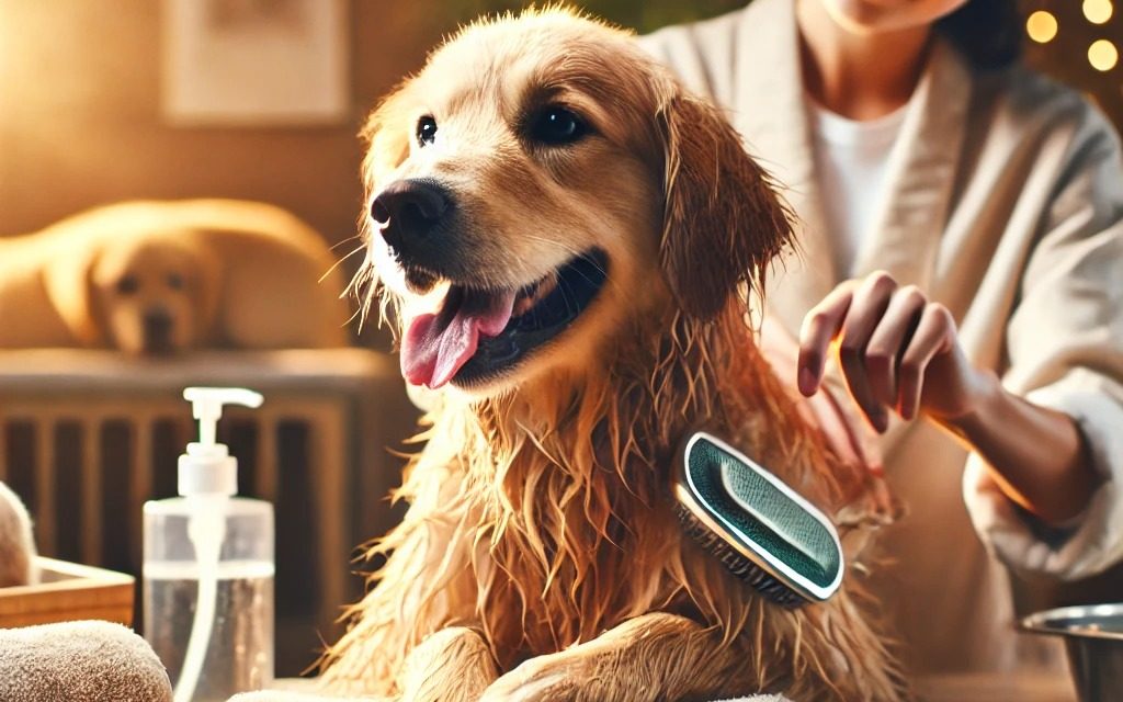 Pet Spa Services in Dubai